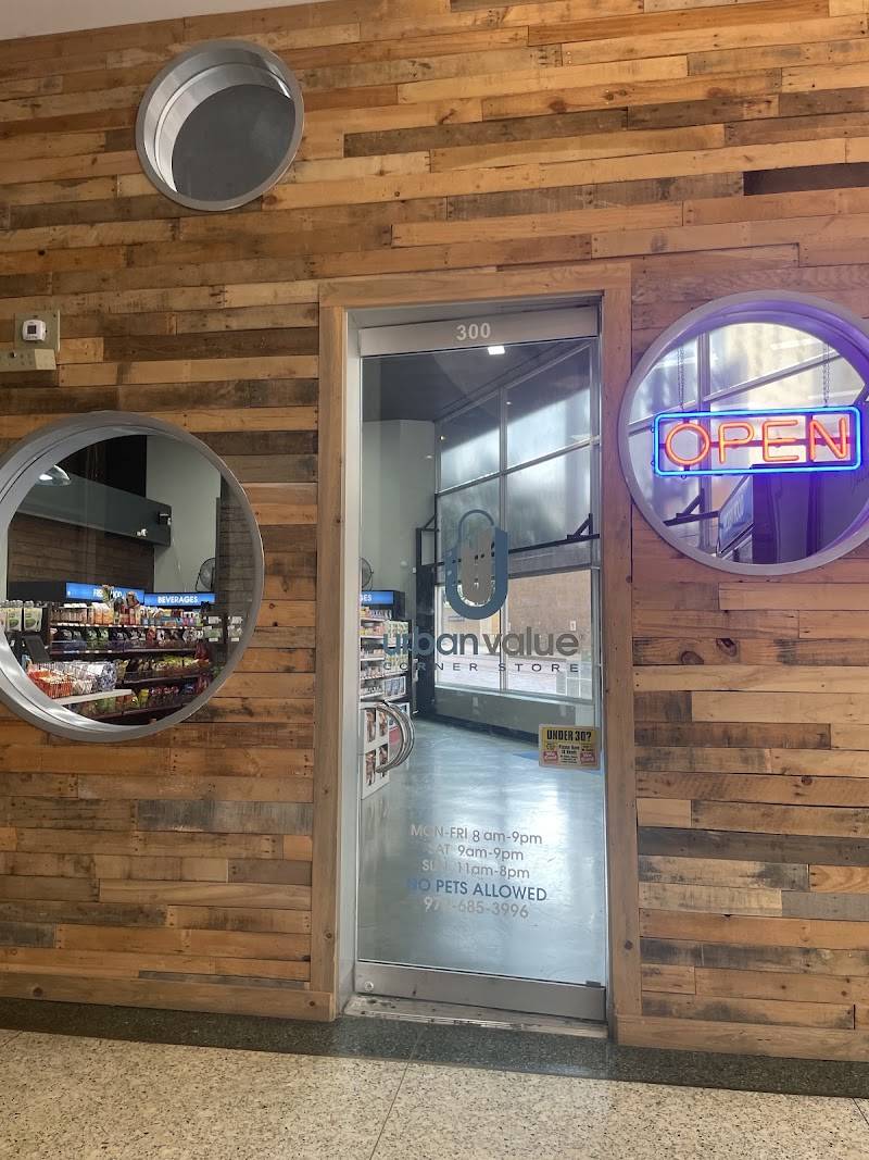 Urban Value Corner Store